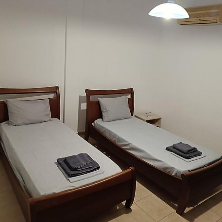 Nikos Apartment Kawala Zewnętrze zdjęcie