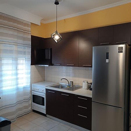 Nikos Apartment Kawala Zewnętrze zdjęcie