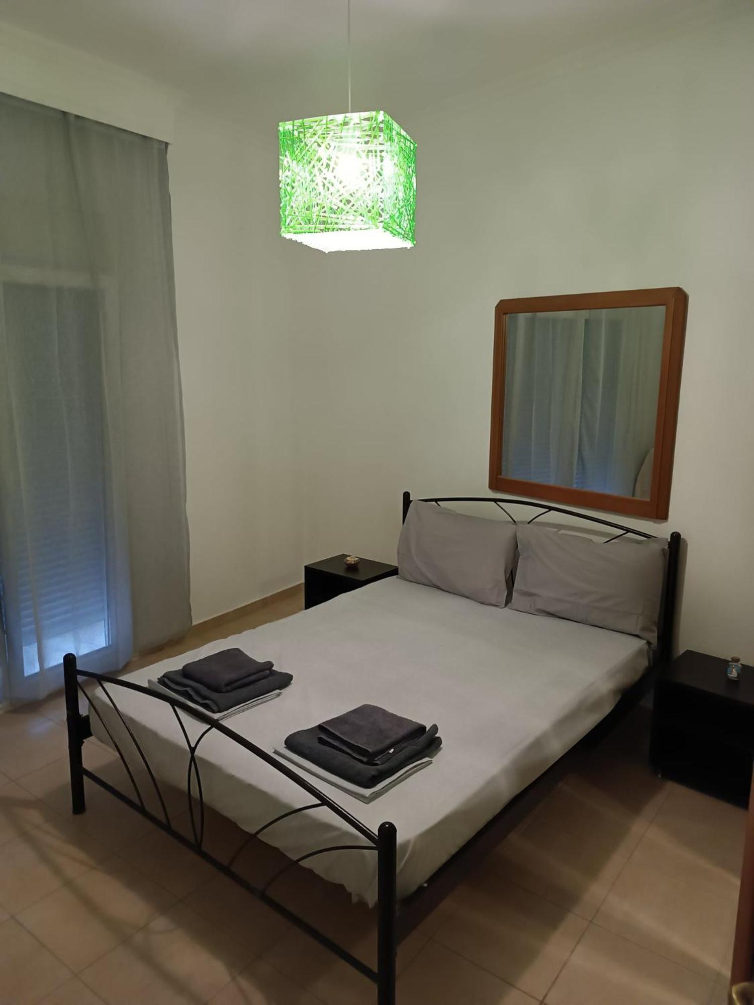 Nikos Apartment Kawala Zewnętrze zdjęcie
