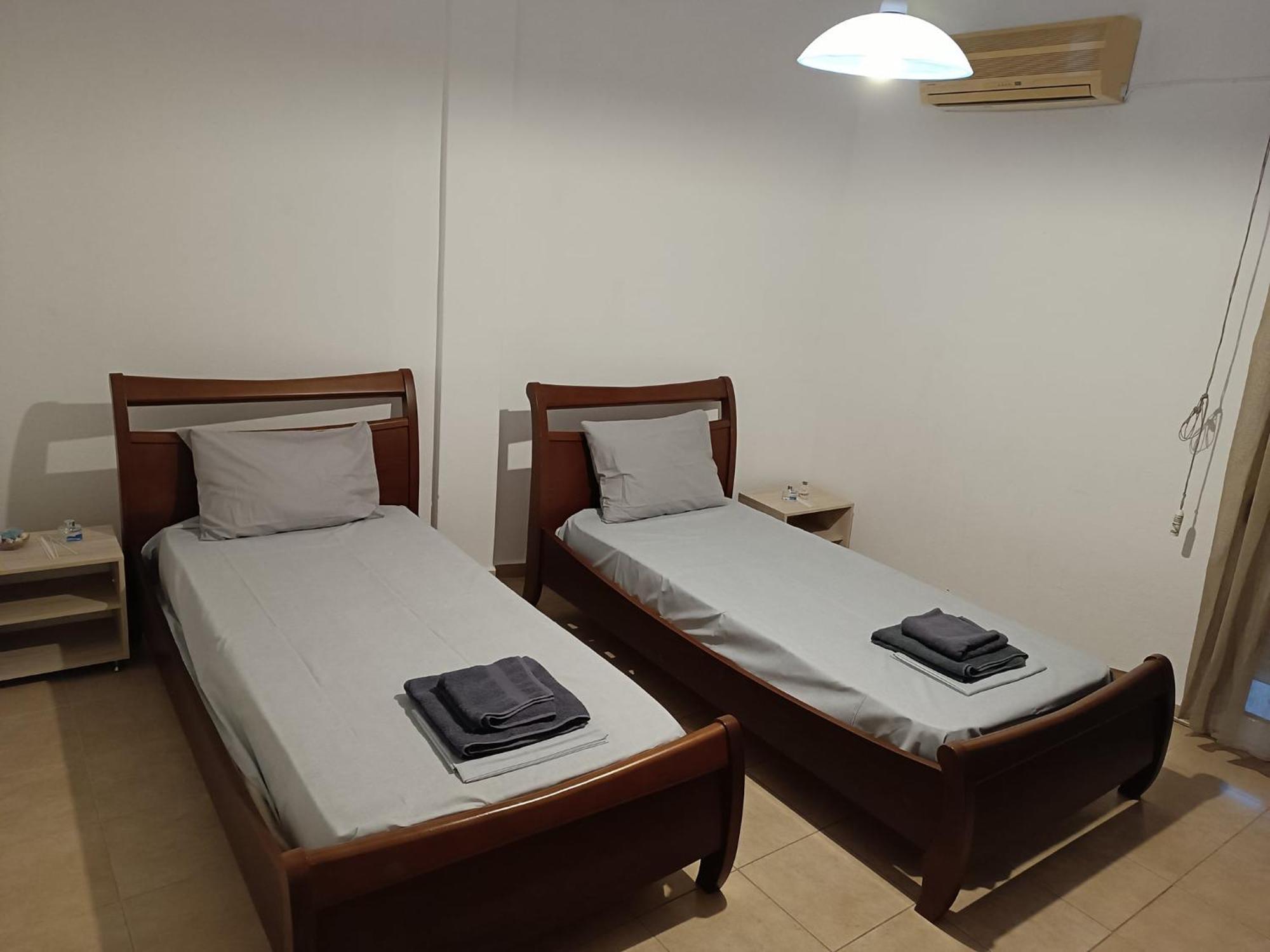 Nikos Apartment Kawala Zewnętrze zdjęcie