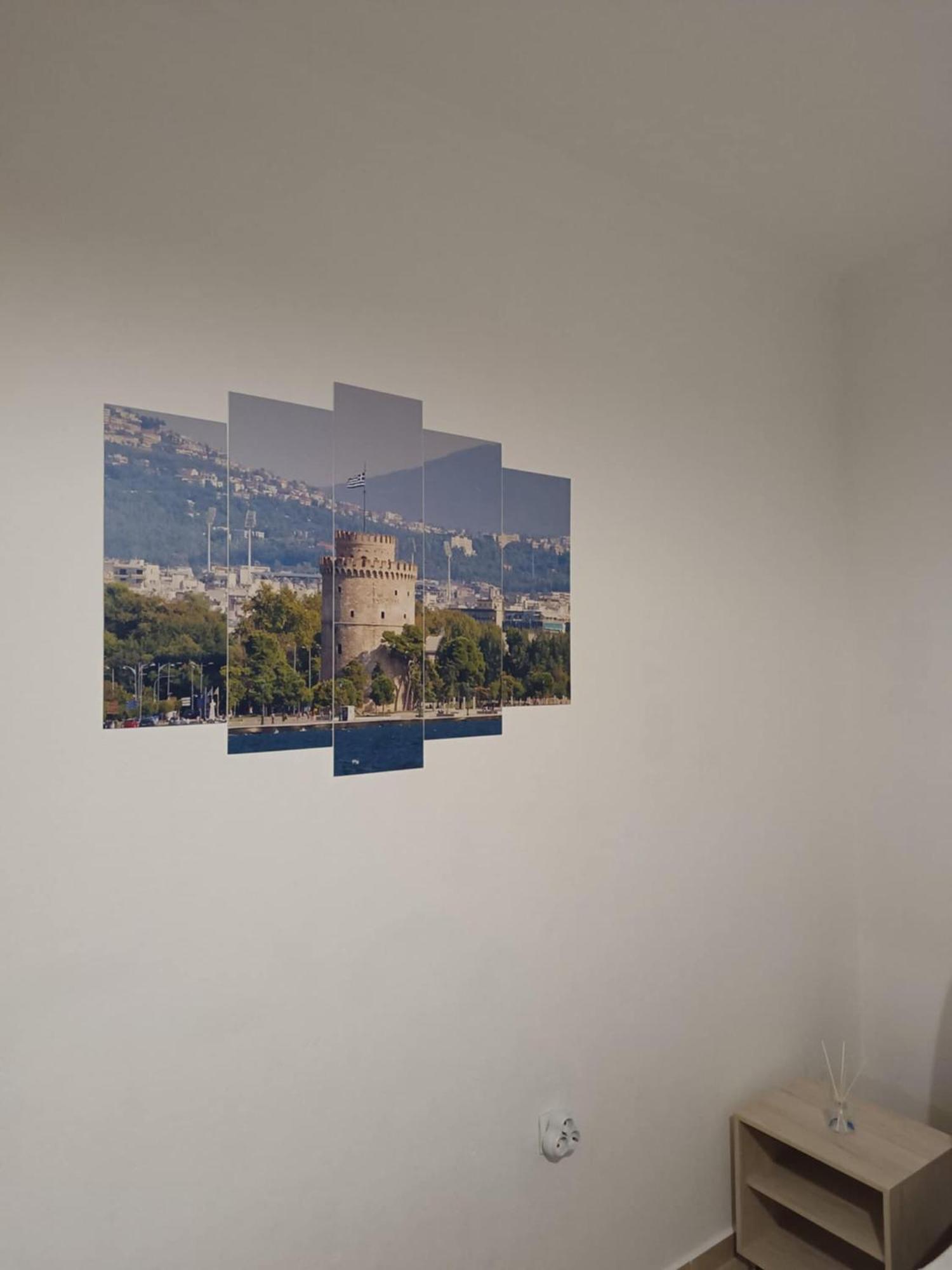 Nikos Apartment Kawala Zewnętrze zdjęcie