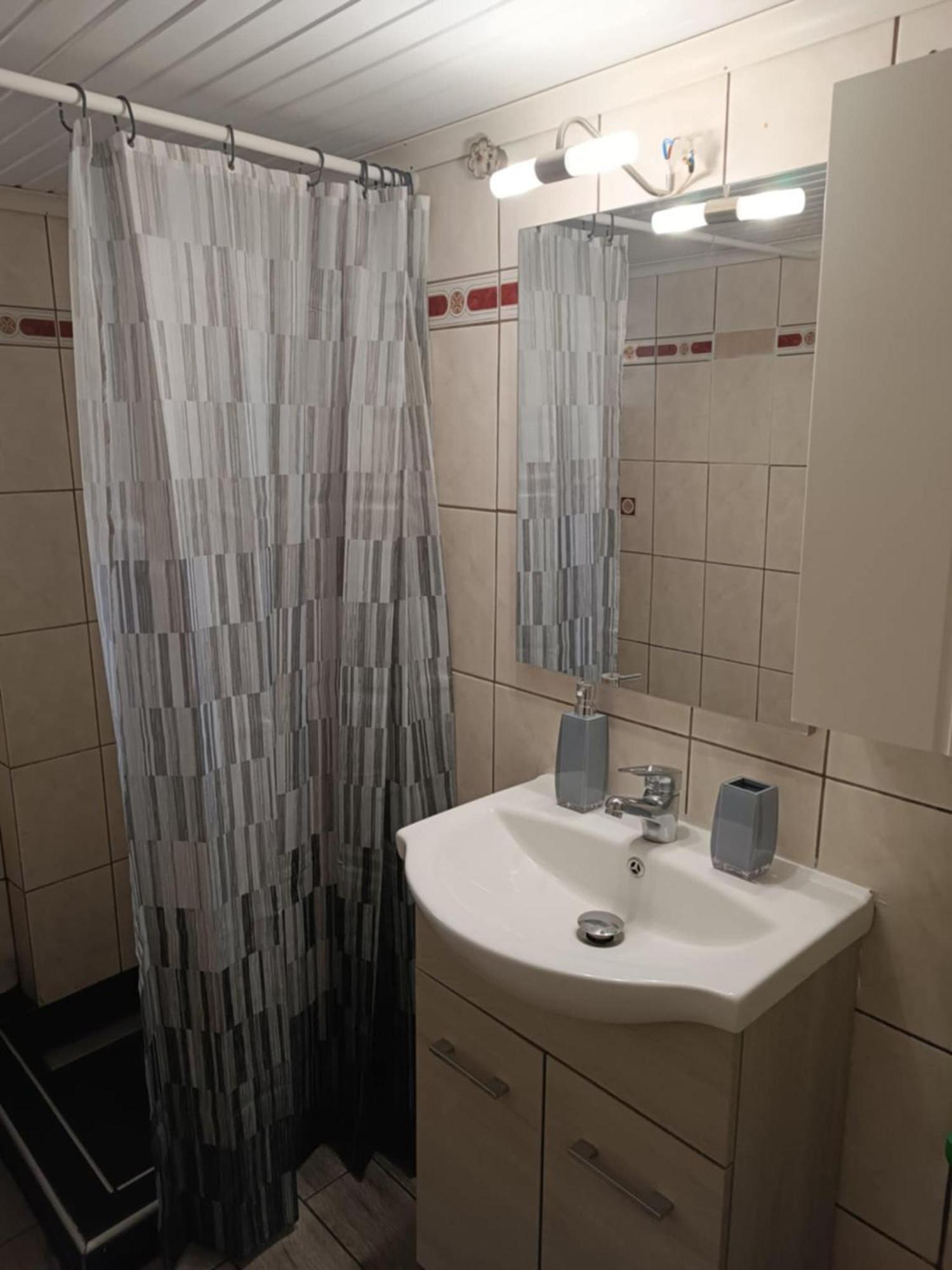 Nikos Apartment Kawala Zewnętrze zdjęcie