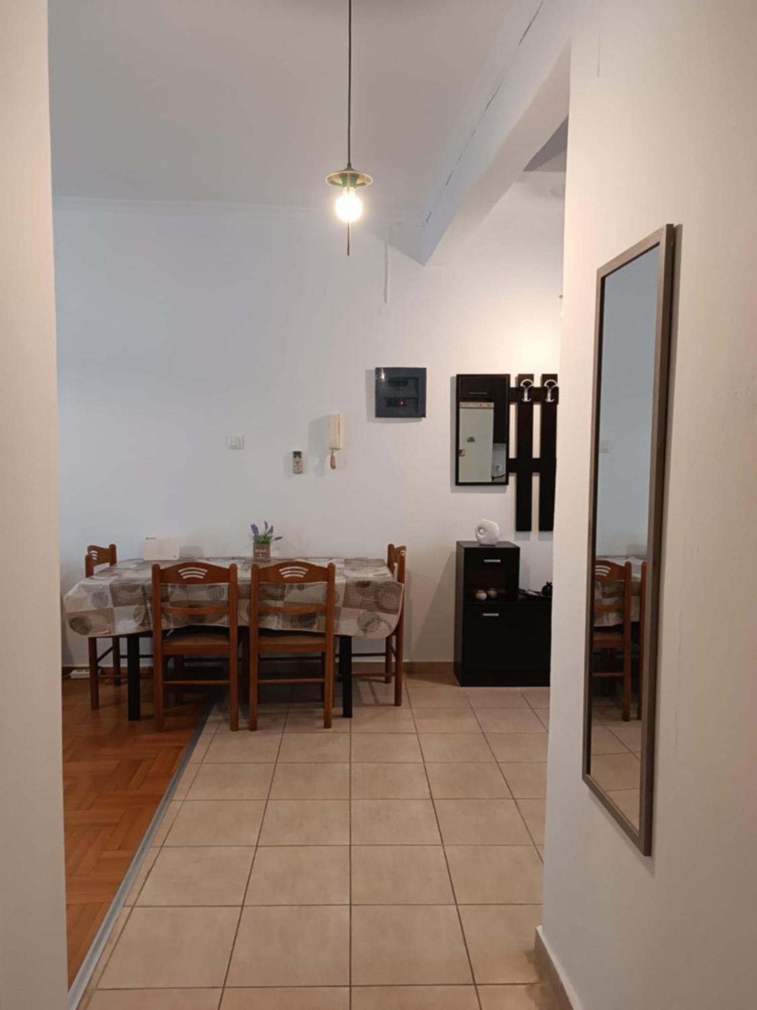 Nikos Apartment Kawala Zewnętrze zdjęcie