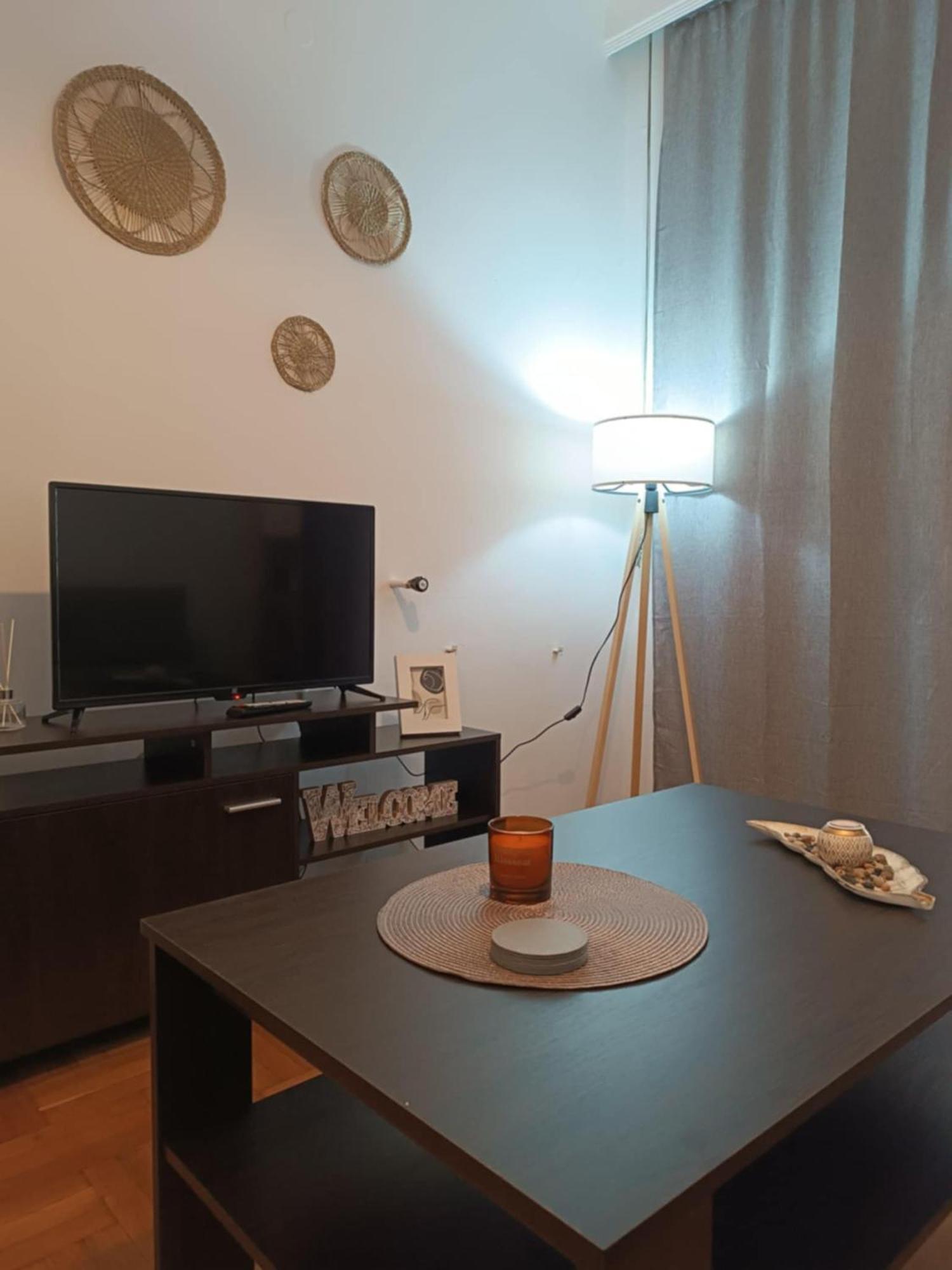 Nikos Apartment Kawala Zewnętrze zdjęcie