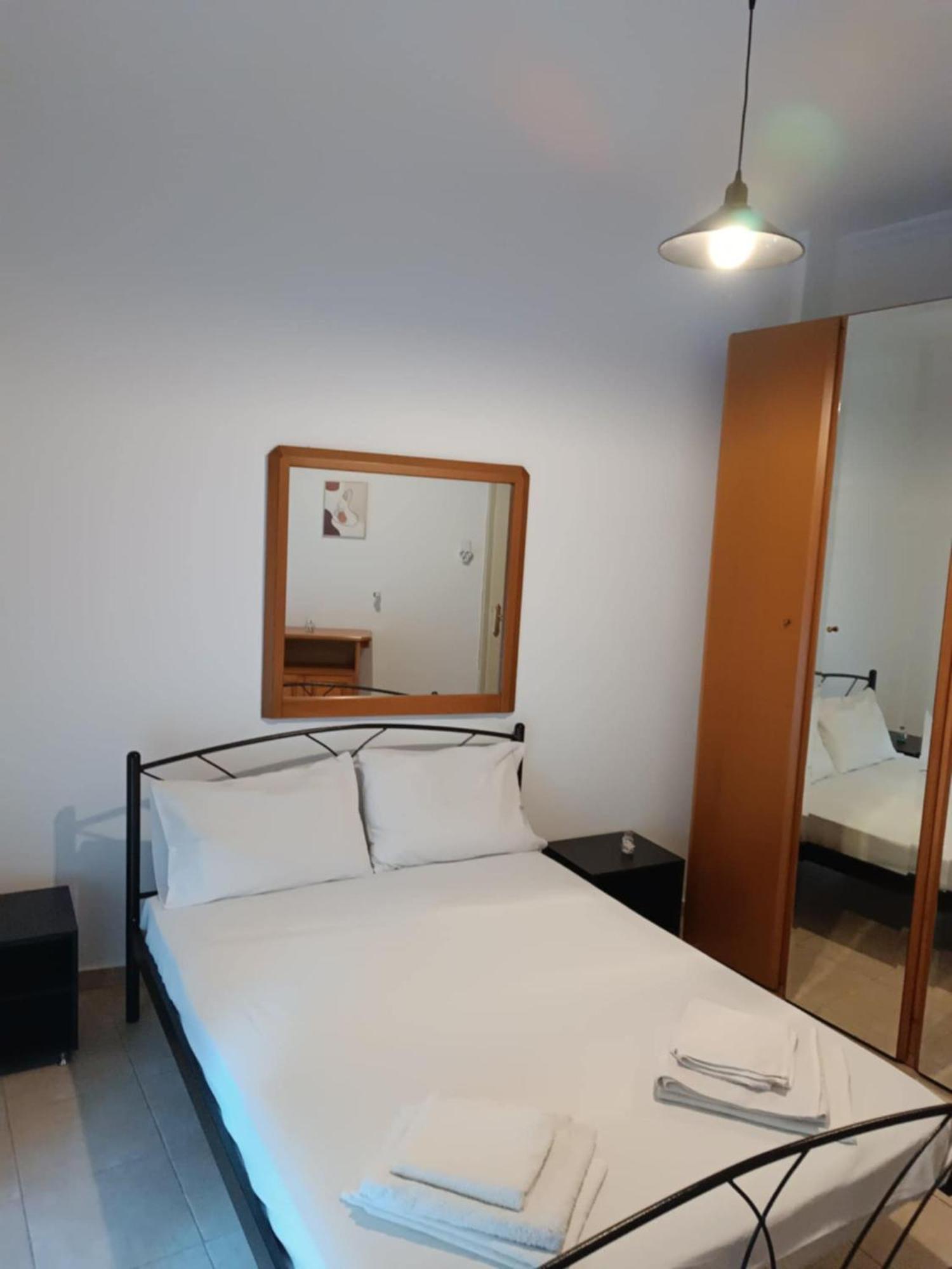 Nikos Apartment Kawala Zewnętrze zdjęcie