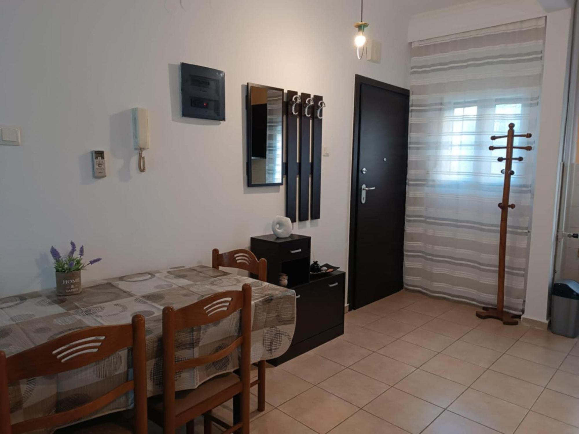Nikos Apartment Kawala Zewnętrze zdjęcie