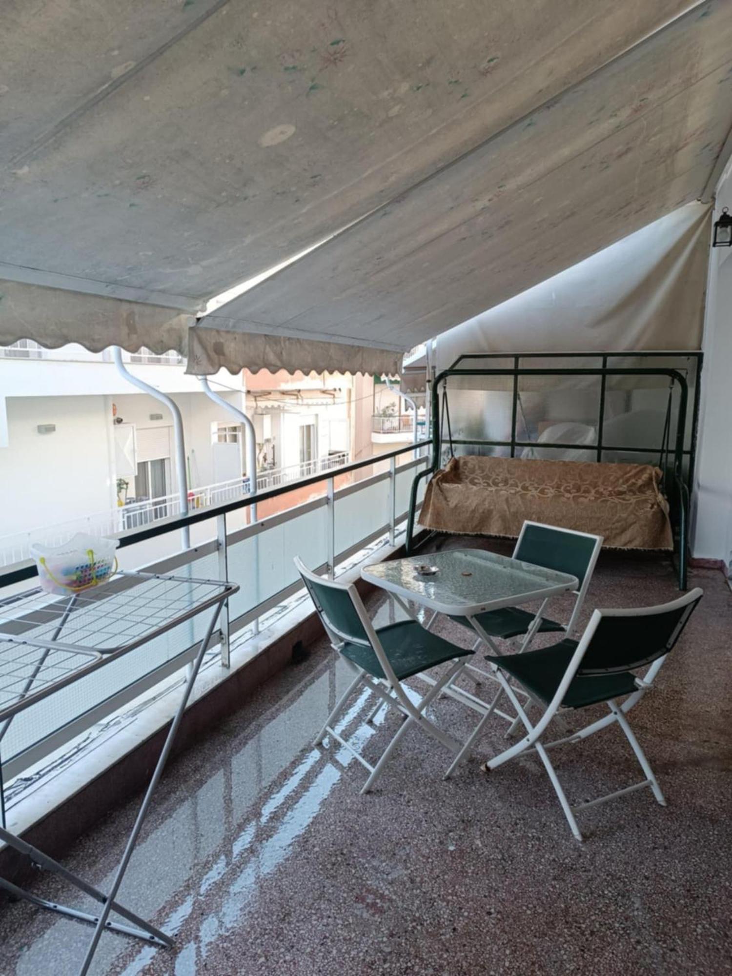 Nikos Apartment Kawala Zewnętrze zdjęcie