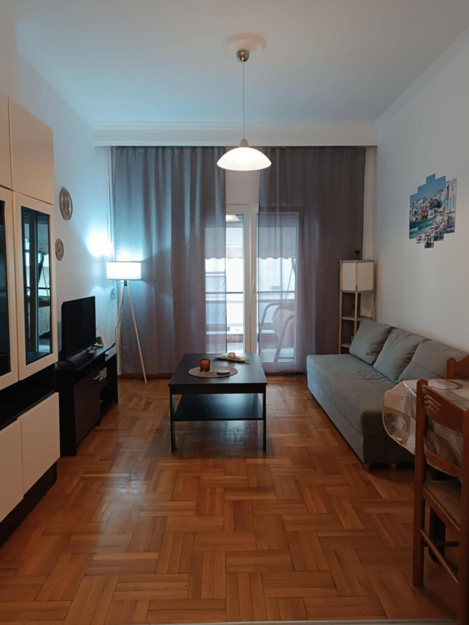 Nikos Apartment Kawala Zewnętrze zdjęcie
