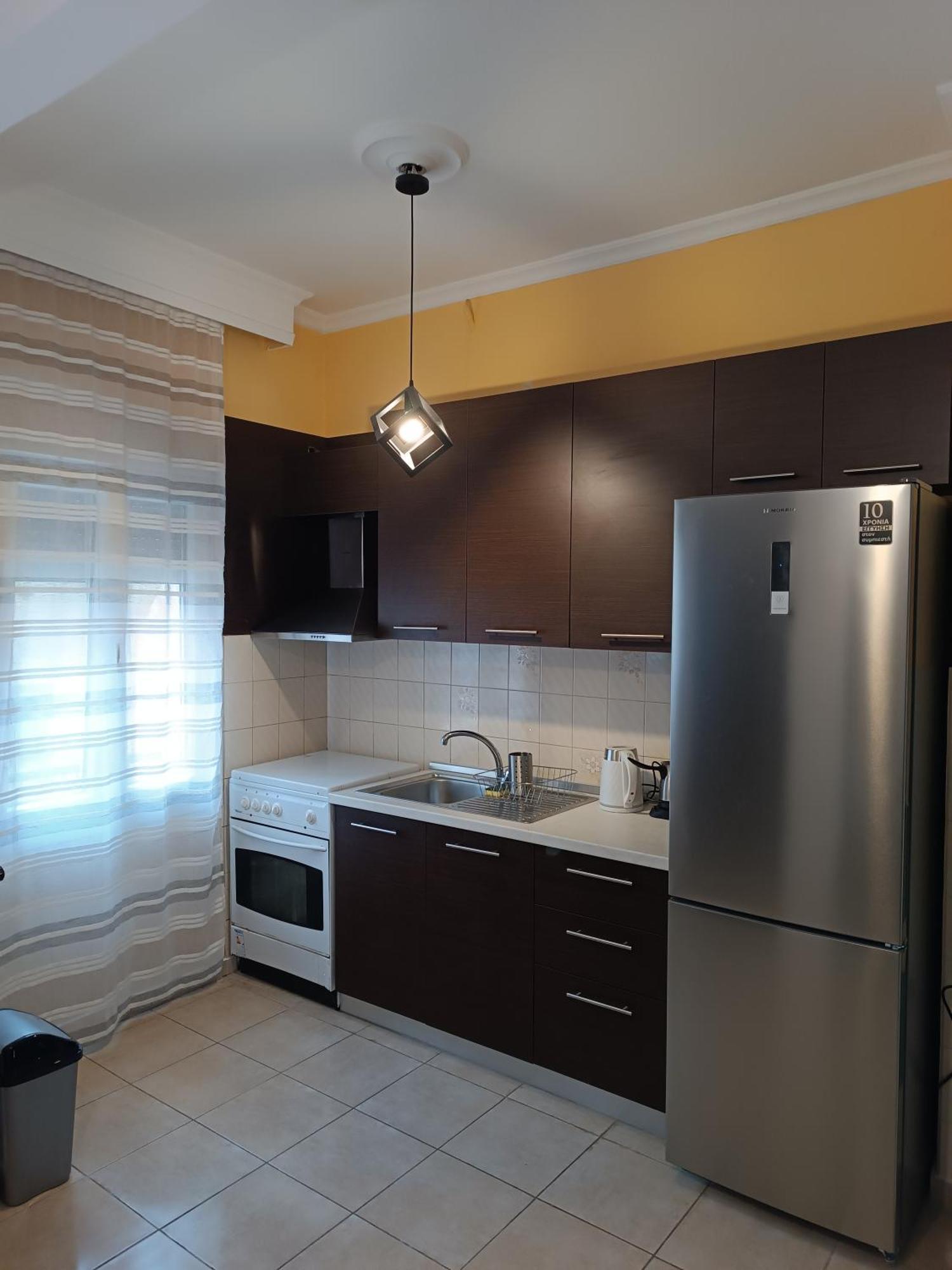 Nikos Apartment Kawala Zewnętrze zdjęcie